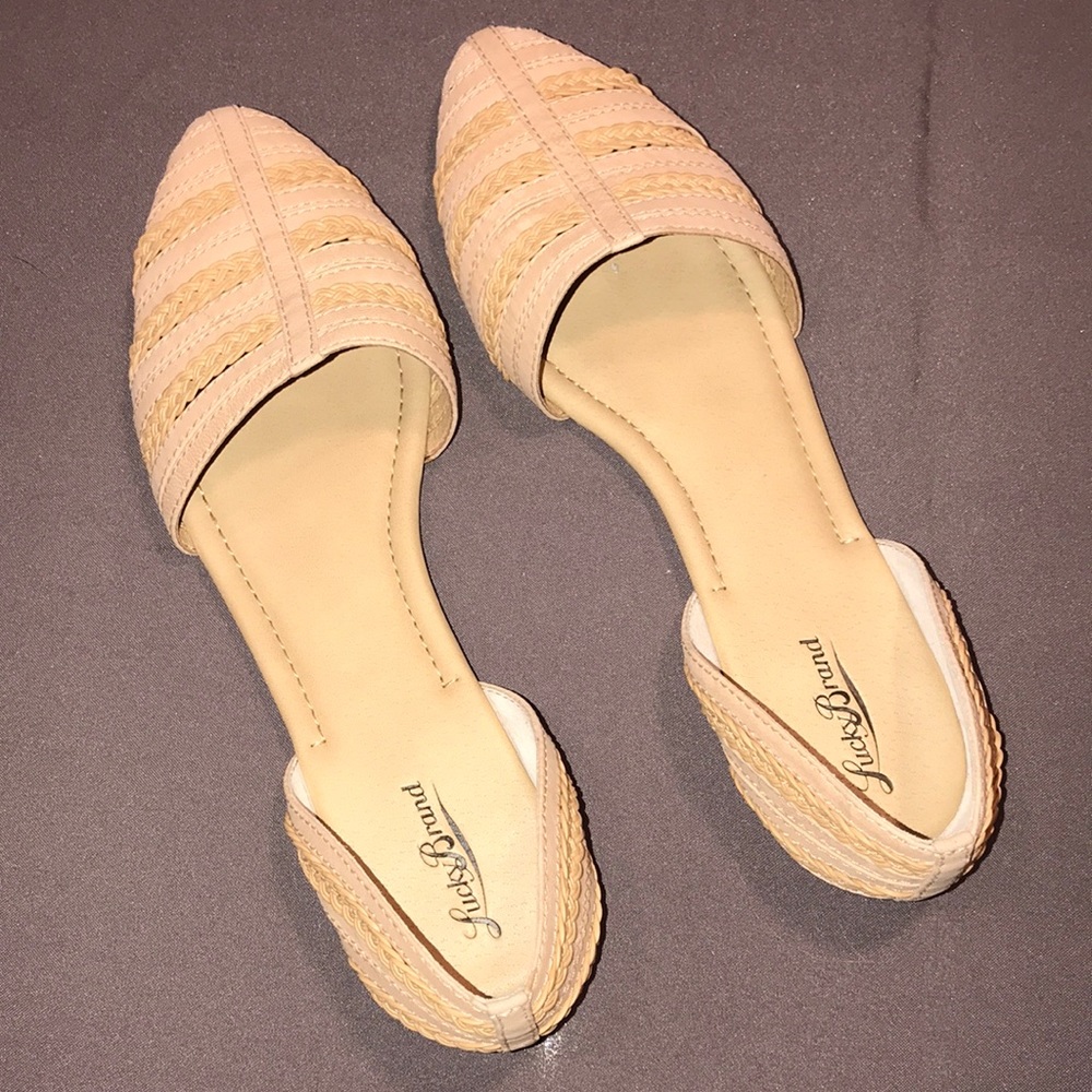 Lucky Brand Sandals